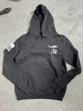 Nine line apparel hoodie